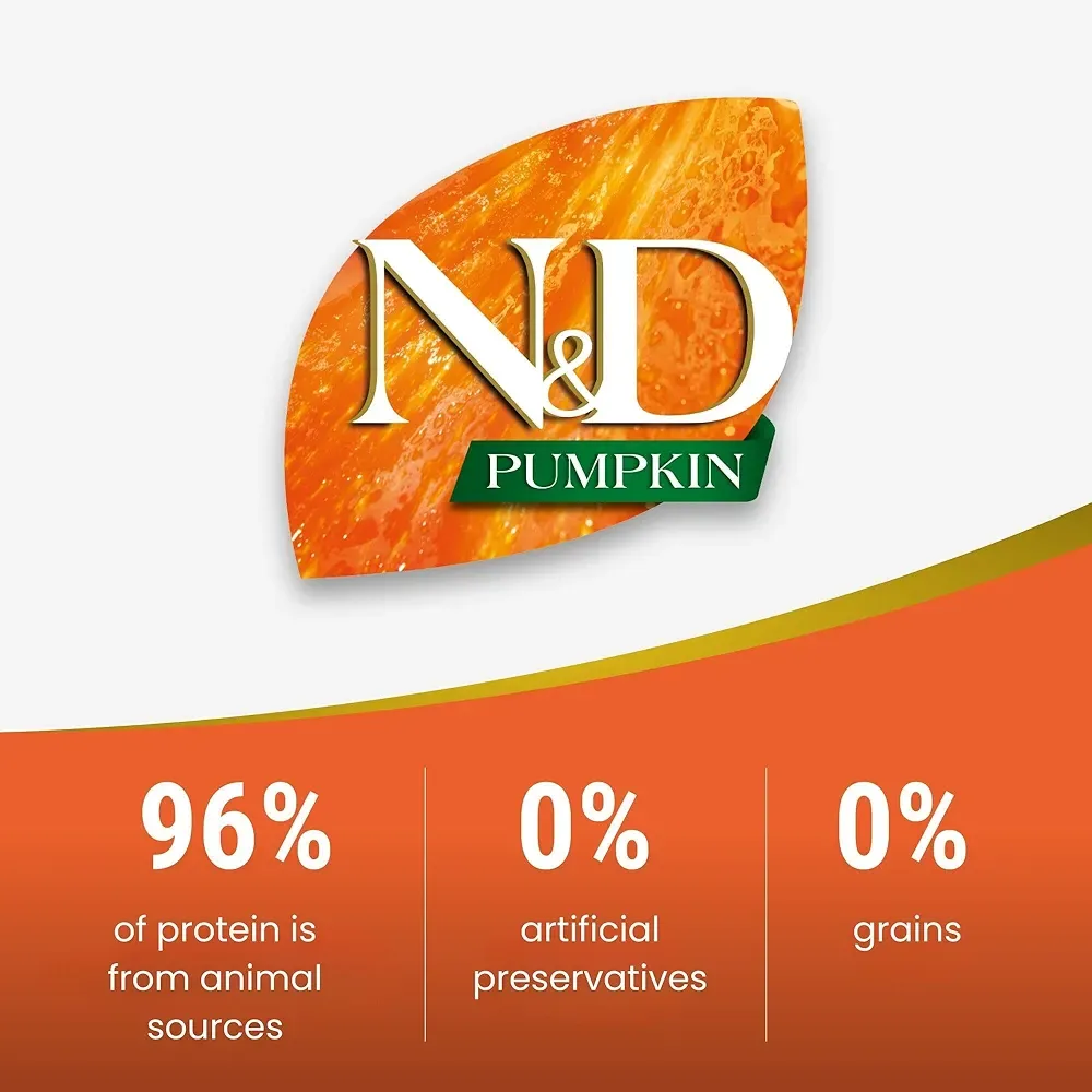 Farmina-nd-pumpkin-adult-medium-maxi-dog-food-lamb-blueberry-pumpkin - Image 3