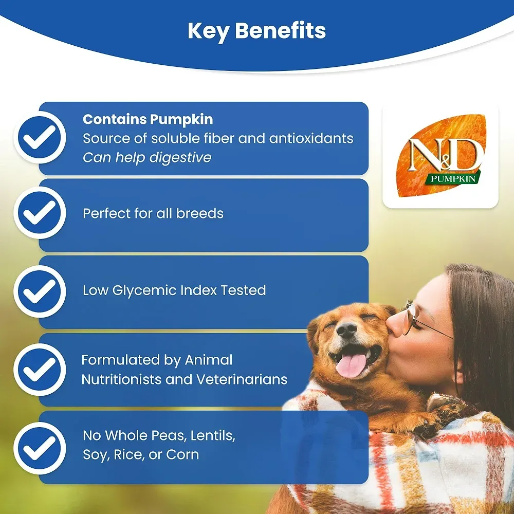 Farmina-nd-pumpkin-adult-medium-maxi-dog-food-lamb-blueberry-pumpkin - Image 6