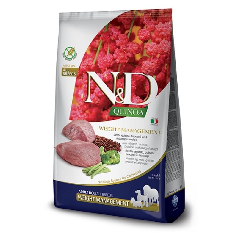 Farmina Nd Quinoa Weight Management Cat Food - Image 2