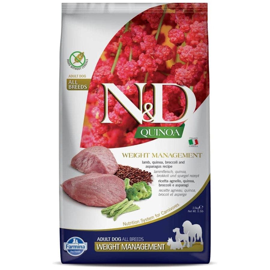 Farmina Nd Quinoa Weight Management Cat Food - Image 3