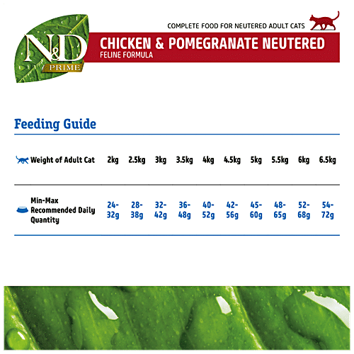 Farmina Nd Quinoa Weight Management Cat Food - Image 8